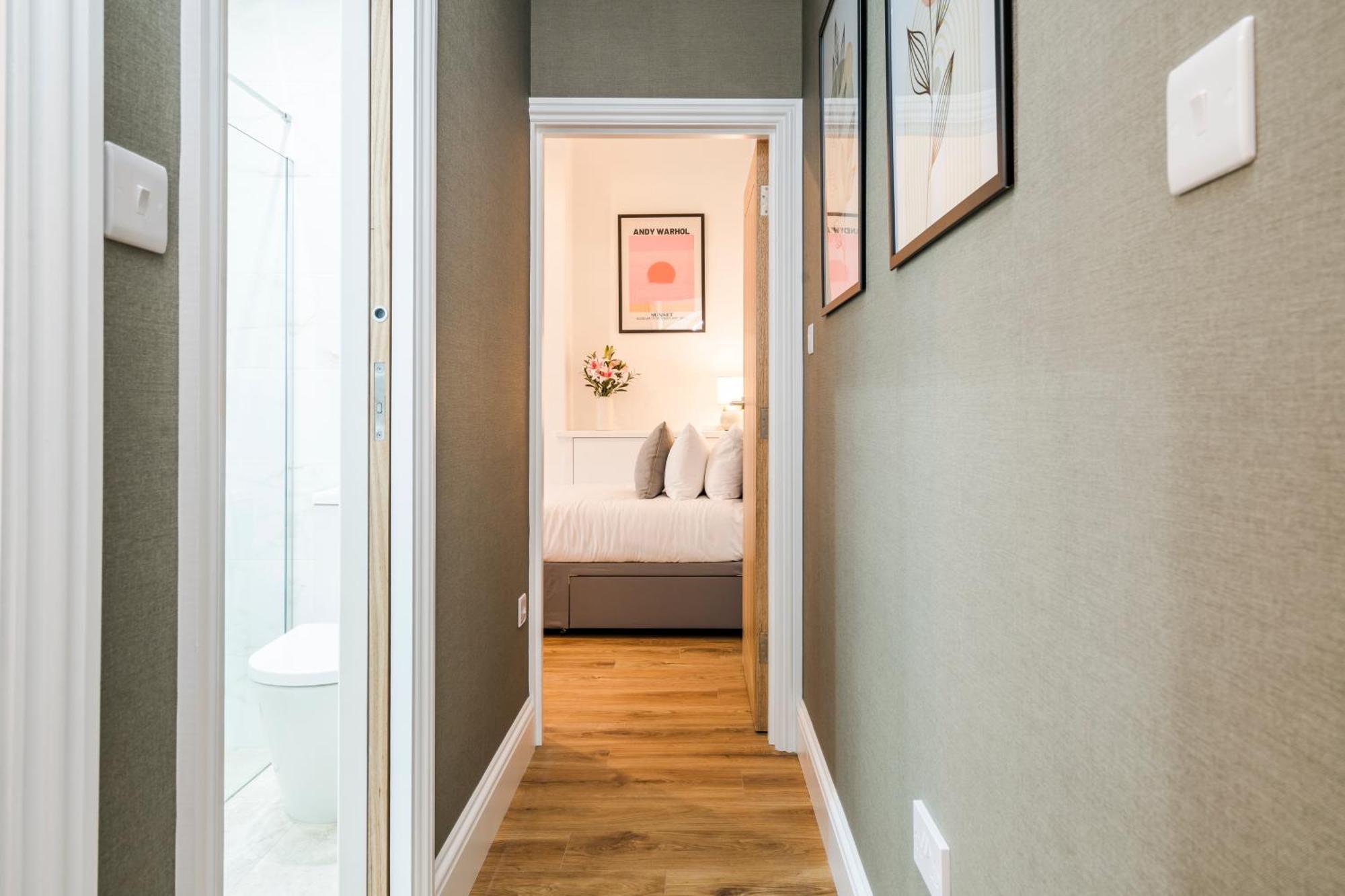 Cozy 2 Bedroom Apartment In Sutton Sutton  Dış mekan fotoğraf