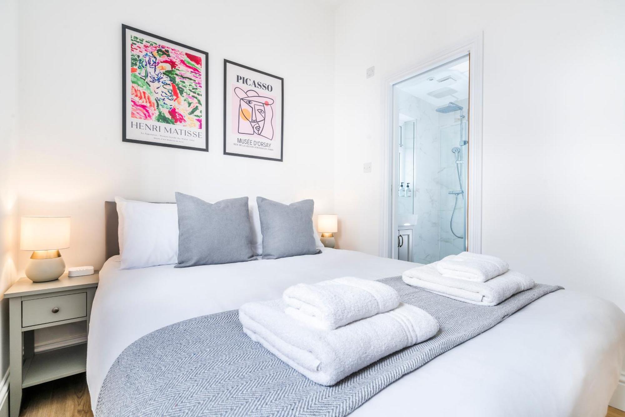 Cozy 2 Bedroom Apartment In Sutton Sutton  Dış mekan fotoğraf