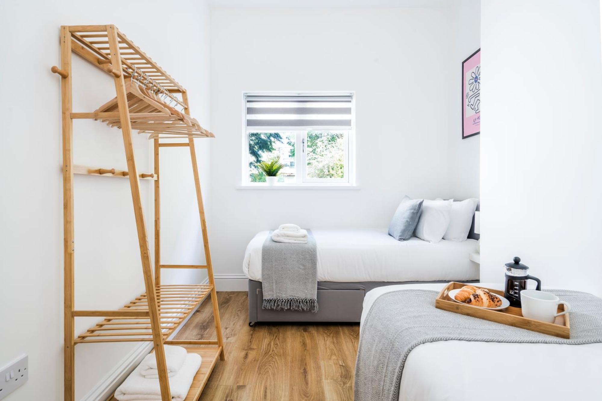 Cozy 2 Bedroom Apartment In Sutton Sutton  Dış mekan fotoğraf