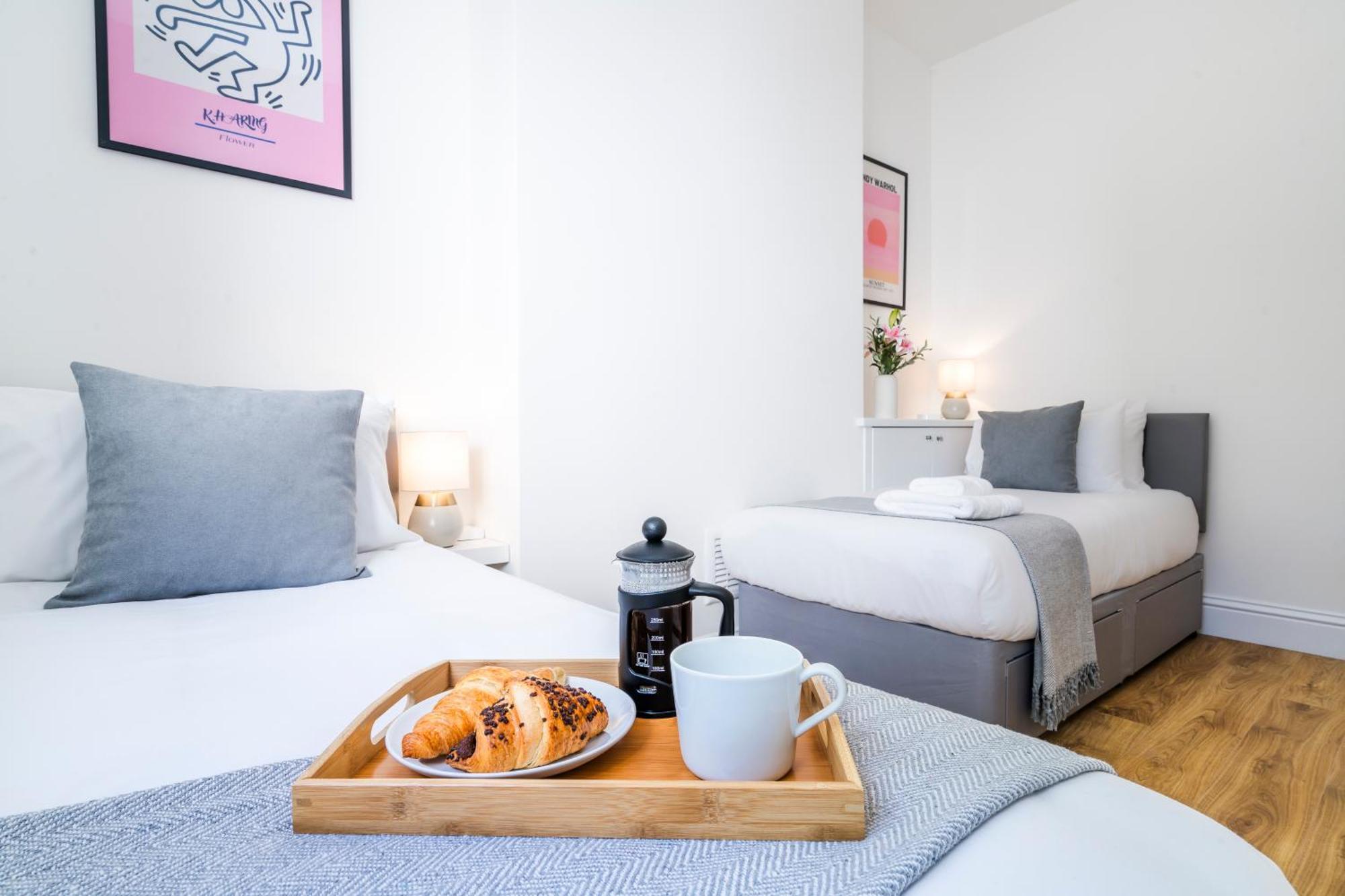 Cozy 2 Bedroom Apartment In Sutton Sutton  Dış mekan fotoğraf