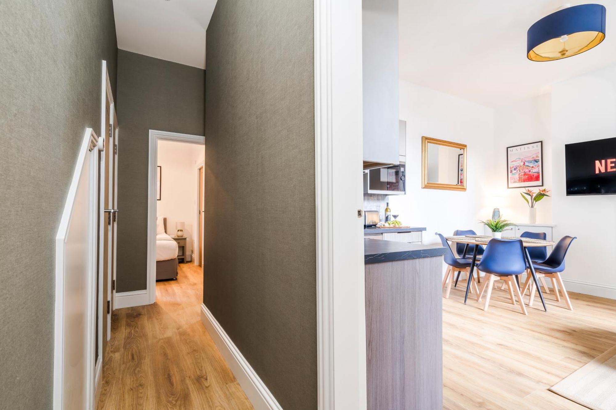 Cozy 2 Bedroom Apartment In Sutton Sutton  Dış mekan fotoğraf