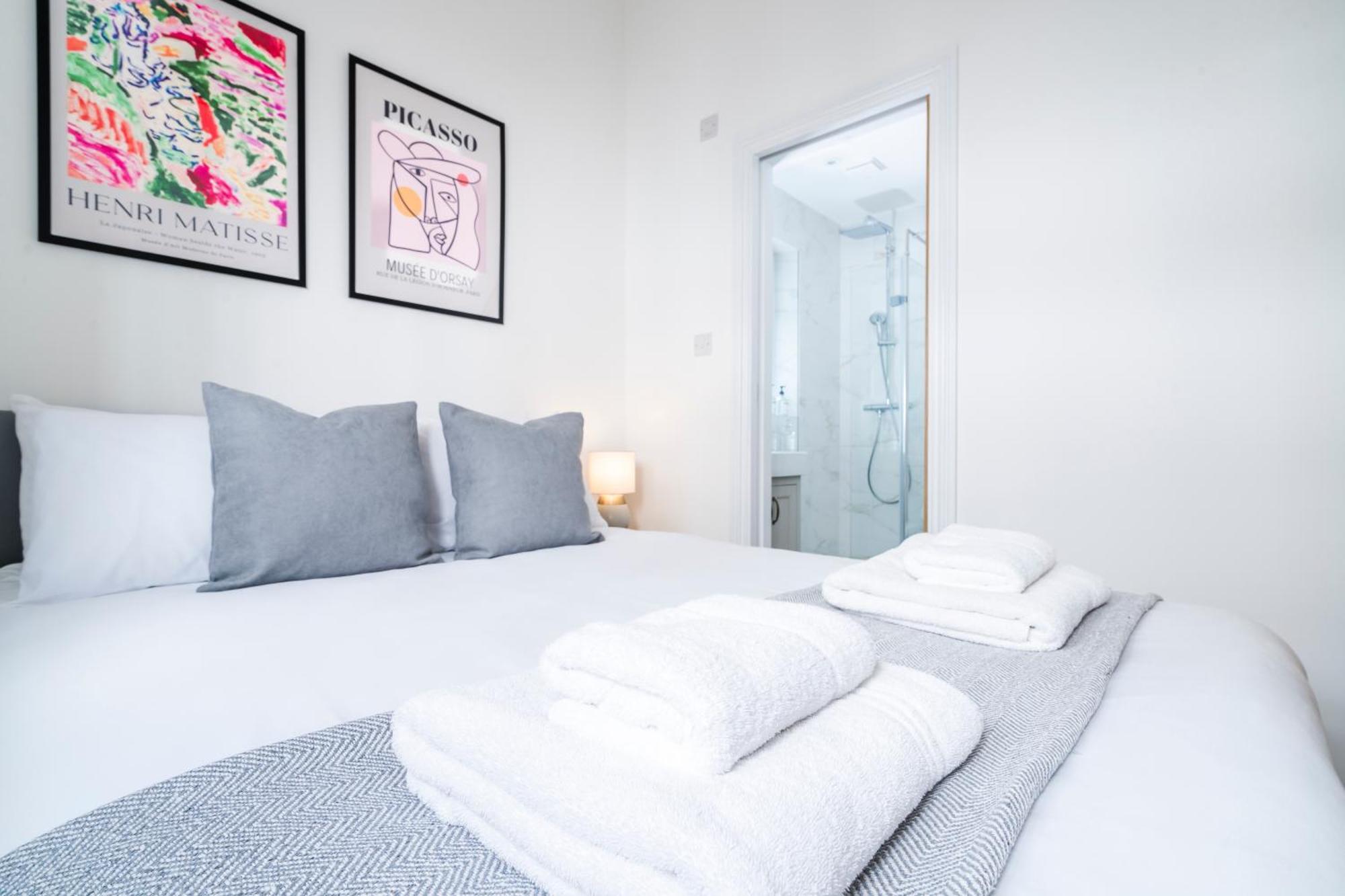 Cozy 2 Bedroom Apartment In Sutton Sutton  Dış mekan fotoğraf