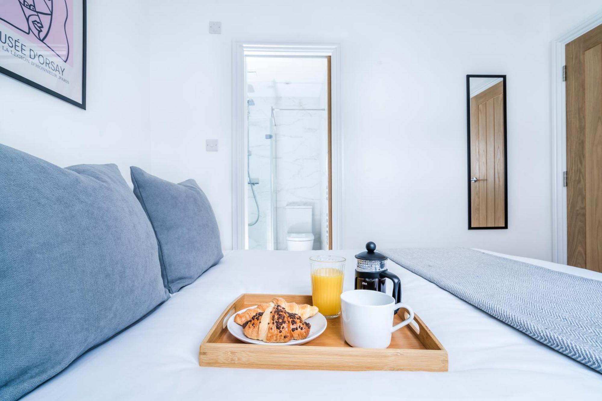 Cozy 2 Bedroom Apartment In Sutton Sutton  Dış mekan fotoğraf