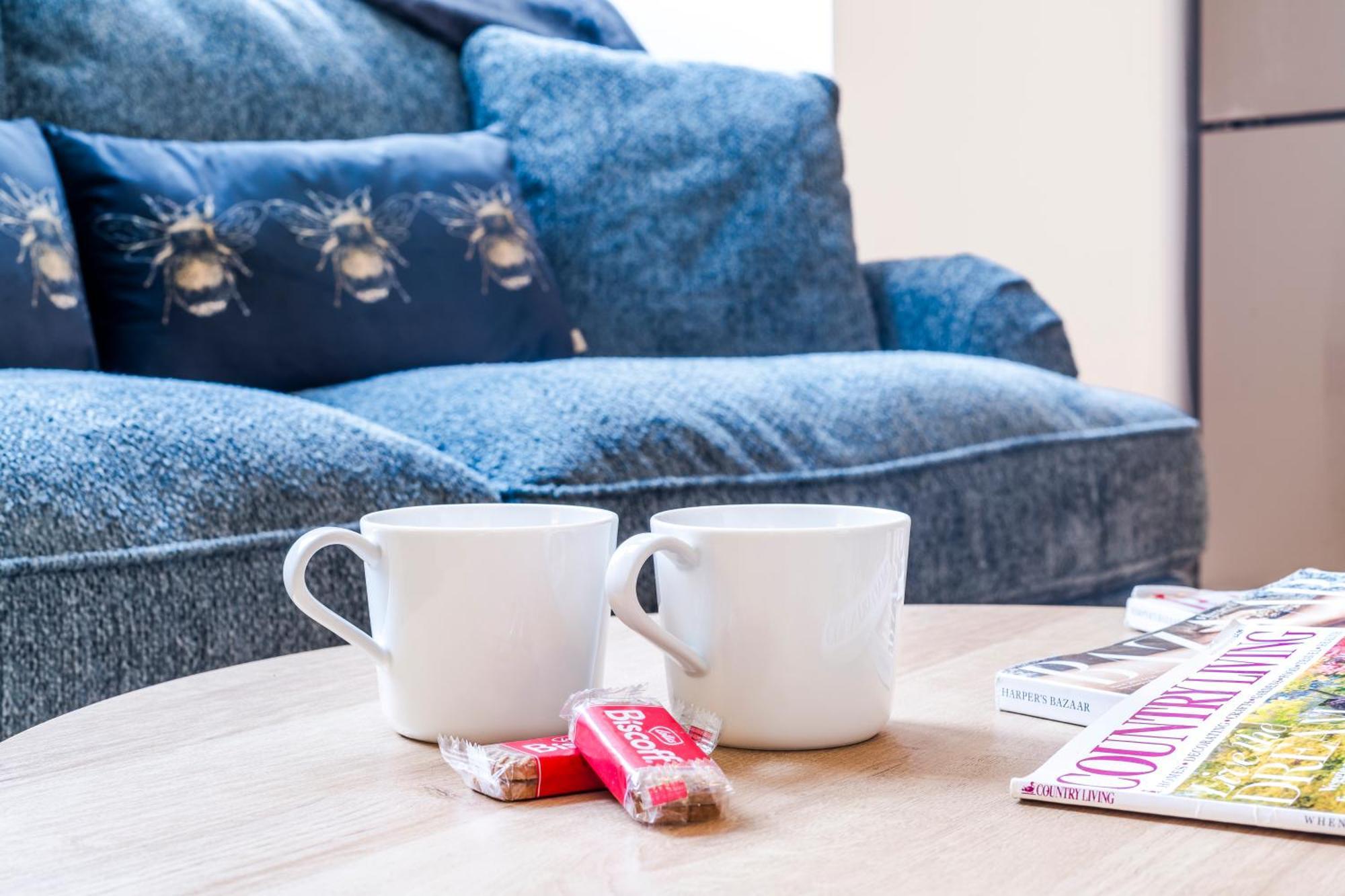 Cozy 2 Bedroom Apartment In Sutton Sutton  Dış mekan fotoğraf